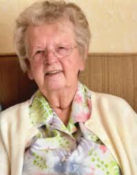 Irene Marjorie ASH (nee McDonald)