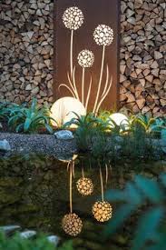 Wershofen Garten Design Sichtschutz Garten Design Aussenwanddekorationen Wandkunst Ideen