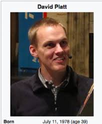 David Platt May Be Many Things But He Will Not Be a Pastor to the People at  McLean Bible Church