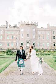 Markree Castle Ireland Wedding Photographer Scottish Wedding Wedding Venue Ireland Studio Brown Scottish Wedding Grooms In Kilts Ireland Wedding Venues