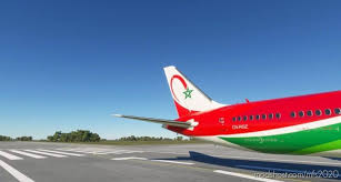 Boeing 787 xe a microsoft flight simulator 2020 mod. Mfs 2020 Boeing 787 10 Royal Air Maroc Cn Rgz Livery Mod Modshost