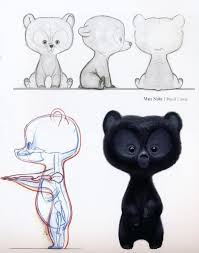 Animal Blueprint 3d Modeling Pinterest Disney Concept Art Disney Drawings Disney Art