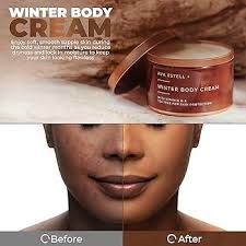 Ava Estell Winter Body Cream