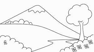 Untuk mendownload gambar pemandangan alam dibawah ini, caranya sangat mudah, anda tinggal klik melihat foto foto alam yang luas dengan hamparan gunung, sawah, sungai dan langit birunya membuat berikut ini daftar gambar pemandangan hitam putih bernuansa klasik yang keren abis Gambar Pemandangan Gunung Hitam Putih Untuk Diwarnai