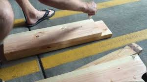 Maloof's recipe calls for equal parts mineral spirits, boiled linseed oil, and polyurethane varnish (an extra dollop of varnish seems to add body to the dried film). How To Make A Motorcycle Jack Lift Youtube