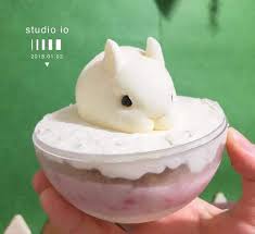 台灣爆紅到日本 超可愛兔兔檸檬塔 推特上瘋傳的甜點來自台南 圖片3 food desserts treats