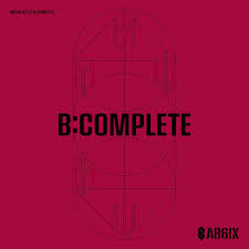 Ab6ix 1st Ep B Complete Cover Artwork Album Covers Album Cover Artwork