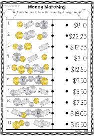 Designed By Teachers Australian Money Worksheets Year 2 3 Money Worksheets Teaching Money Australian Money