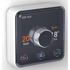 One on the boiler and another on the cylinder. Hive Active Heating Hot Water Thermostat Wireless Thermostats Screwfix Com