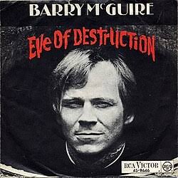Eve of Destruction (song) - Wikipedia