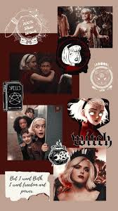 Maybe you would like to learn more about one of these? Chilling Adventures Of Sabrina Lockscreen Sabrina Witch Sabrina Spellman Sabrina Cast