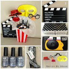 Current price $28.22 $ 28. Movie Themed Birthday Party Driven By Decor
