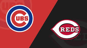 Chicago Cubs Vs Cincinnati Reds 5 26 19 Starting Lineups