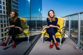 Whitney wolfe herd, founder and ceo of bumble, has built a business worth over $7 billion in seven years. Tinder And Bumble Are Seriously At War The New York Times