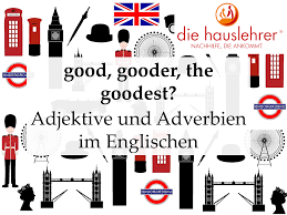 Hi, kann man z b das wort close gar nicht als adverb einsetzen und daraus closely machen, weil closely ja bedeutete sorgfältig. Good Gooder The Goodest Die Hauslehrer