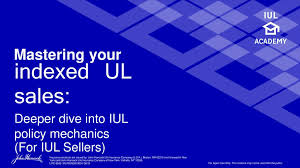 Be at least eighteen (18) years. Mastering Your Indexed Ul Sales Deeper Dive Into Iul Policy Mechanics For Iul Sellers Insurance Products Are Issued By John Hancock Life Insurance Ppt Download