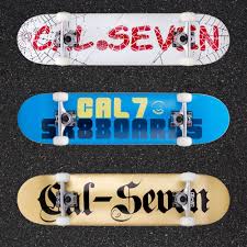 Cal Cities Collection City Skate Skateboard