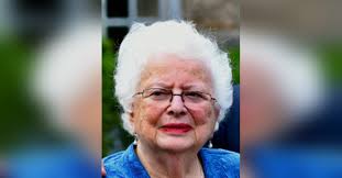 Obituary information for Doris Vine