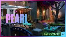 Valorant Pearl - Official Map Reveal Theme Music (Beatriz Silva ...