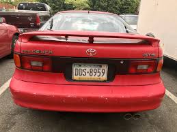 1992 toyota celica test drive review cargurus 1992 toyota celica test drive review