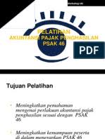 Maybe you would like to learn more about one of these? Contoh Soal Psak 46