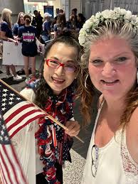 Virginia Order of the Eastern Star official visit