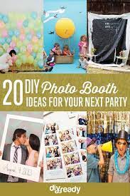 Pin On Diy Photo Booth