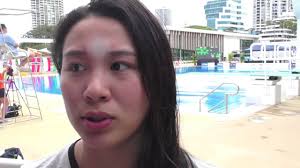 Chinese diver Han Wang