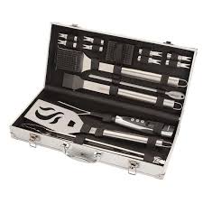Cuisinart Deluxe Grilling Tool Set With