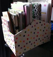 Transformez Facilement Vos Boites A Chaussures En Jolis Porte Documents Recette Boite A Chaussure Diy Rangement Astuce Rangement