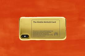 A mcdonald's vip gold card promising one free meal every week for a year is up for grabs during this year's monopoly promotion. Mcdonald S Gold Card How To Get A Mcgold Card Win Free Food Forever Thrillist