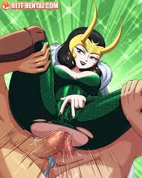 Lady Loki :: Loki :: Marvel :: fandoms / funny cocks & best free porn: r34,  futanari, shemale, hentai, femdom and fandom porn