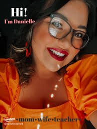 Meet Danielle: A New Chapter in Life! 🌟