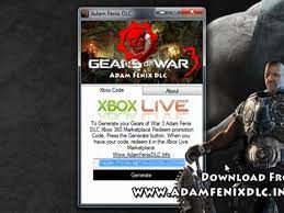 The locust horde was a race of reptilian humanoids that remained in the subterranian regions of sera until emergence day. Download Gears Of War 3 Adam Fenix Dlc Code Video Dailymotion