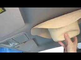 Truck Hat Rack Vehicle Cap Rack Headliner Headrest Installation Truck Vehicle Installation Youtube