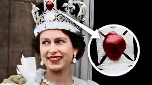 Here's Why The Black Prince's Ruby Is Believed To Be Cursed