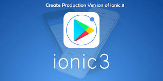 Thats very simple for the sake of this discussion i created the sample app and convert . How To Create Production Release In Ionic 2 3 Freaky Jolly