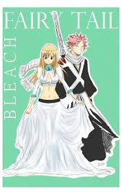 Nalu x Bleach | Fairy tail ships, Fairy tail images, Fairy tail characters