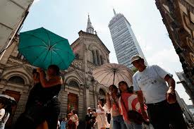 Clima hoy jueves 14 de mayo de 2026 en México: Prevalecerá la onda de calor en 14 estados
