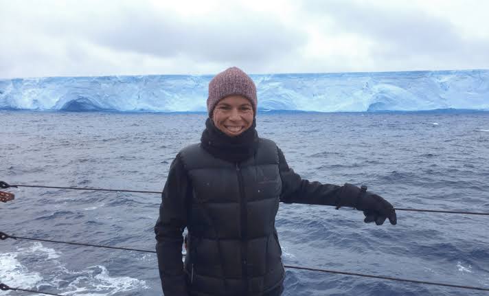 Professor Jan Strugnell awarded SCAR Medal for Education and Communication  - SAEF