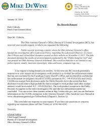 The Ohio Attorney General S Bureau Of Criminal Investigation Bci Says Convicted Thief Jim O Bryan And The Lakewood Observer Are Being Investigated By The Cuya Attorney General Stream Of Consciousness Investigations