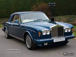 1991 Rolls Royce Corniche Iii Convertible Cabrio Roadster Rolls Royce Corniche Rolls Royce Royce