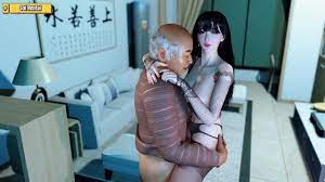 Hentai 3D (ep104) - Hina get fuck with a old man watch online