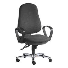Große auswahl an bürostühlen mit rollen für kinder & erwachsene rechnungskauf möglich. Burostuhl Otto Office Mit Armlehnen Bandscheibensitz Bei Otto Office Gunstig Kaufen