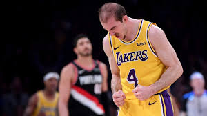 He's not a player that would be typically described as ripped. the lakers' twitter account posted photos of a shirtless. Lakers Alex Caruso Undergoes Epic Offseason Body Transformation Heavy Com