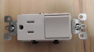 Product title etekcity remote control outlet wireless light switch. Converting A Light Switch To A Switch Outlet Combo Diy Lvt1739 T 5625 Decora Levition Youtube
