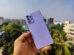 Samsung Galaxy A72 review – a premium ...