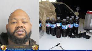 Houston rapper Psyco Sid arrested with more than a gallon of codeine