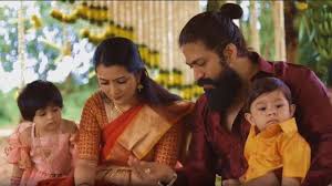 It sounds very cool and fascinating. Video Yash And Radhika Pandit Finally Announce Name Of Their Baby Boy