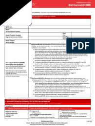 Cimb niaga menggagas #solidlawancovid untuk menyatukan semangat kita. Maintenance Form For Bizchannel Cimb Final Bilingual With T C Ver 1310 Kosongan